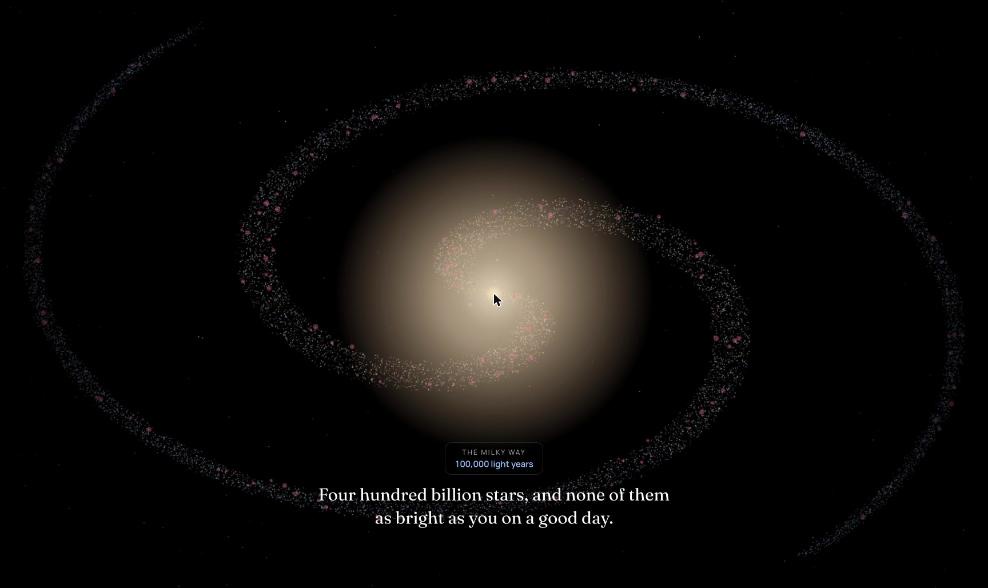 Bigger Than Space preview 1