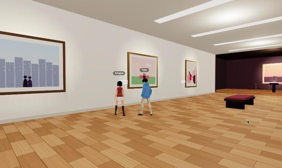 The Gallery of Us preview 2