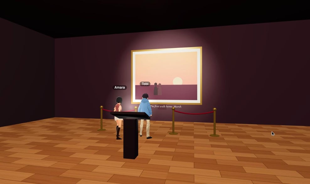 The Gallery of Us preview 3