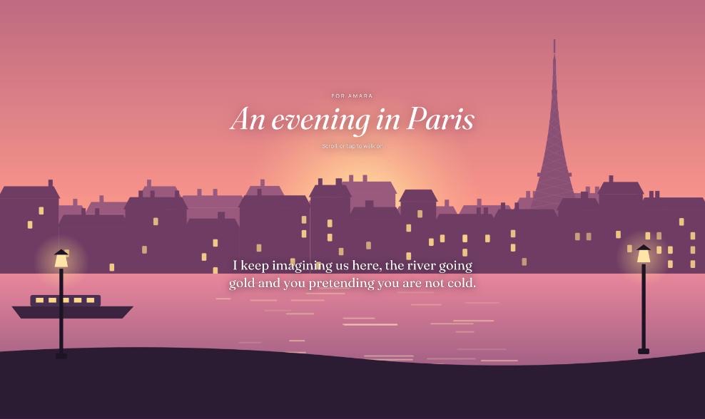 Paris at Dusk preview 1