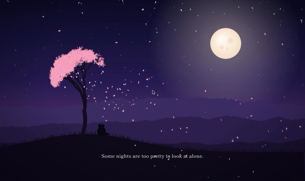 Petal Night preview 2